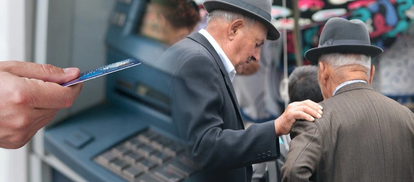 «Ανάσα» για χιλιάδες συνταξιούχους - Θα λαμβάνουν την εθνική σύνταξη σε λιγότερο από έναν μήνα